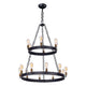 Maxim Lighting - Noble Chandelier - Lights Canada