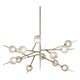 Corbett - Tempest Chandelier - Lights Canada