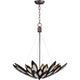 Lotus 8-Light Pendant