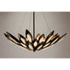 Lotus 8-Light Pendant