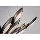 Lotus 8-Light Pendant