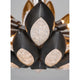 Lotus 8-Light Pendant