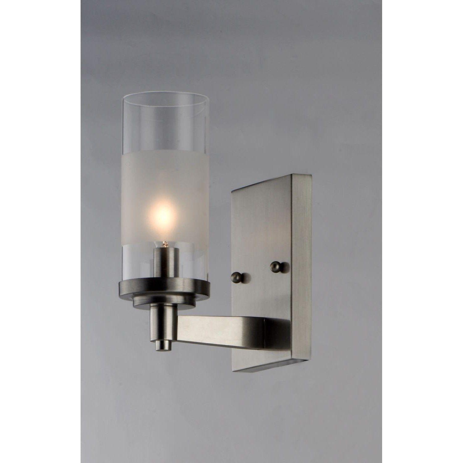 Maxim Lighting - Crescendo Sconce - Lights Canada
