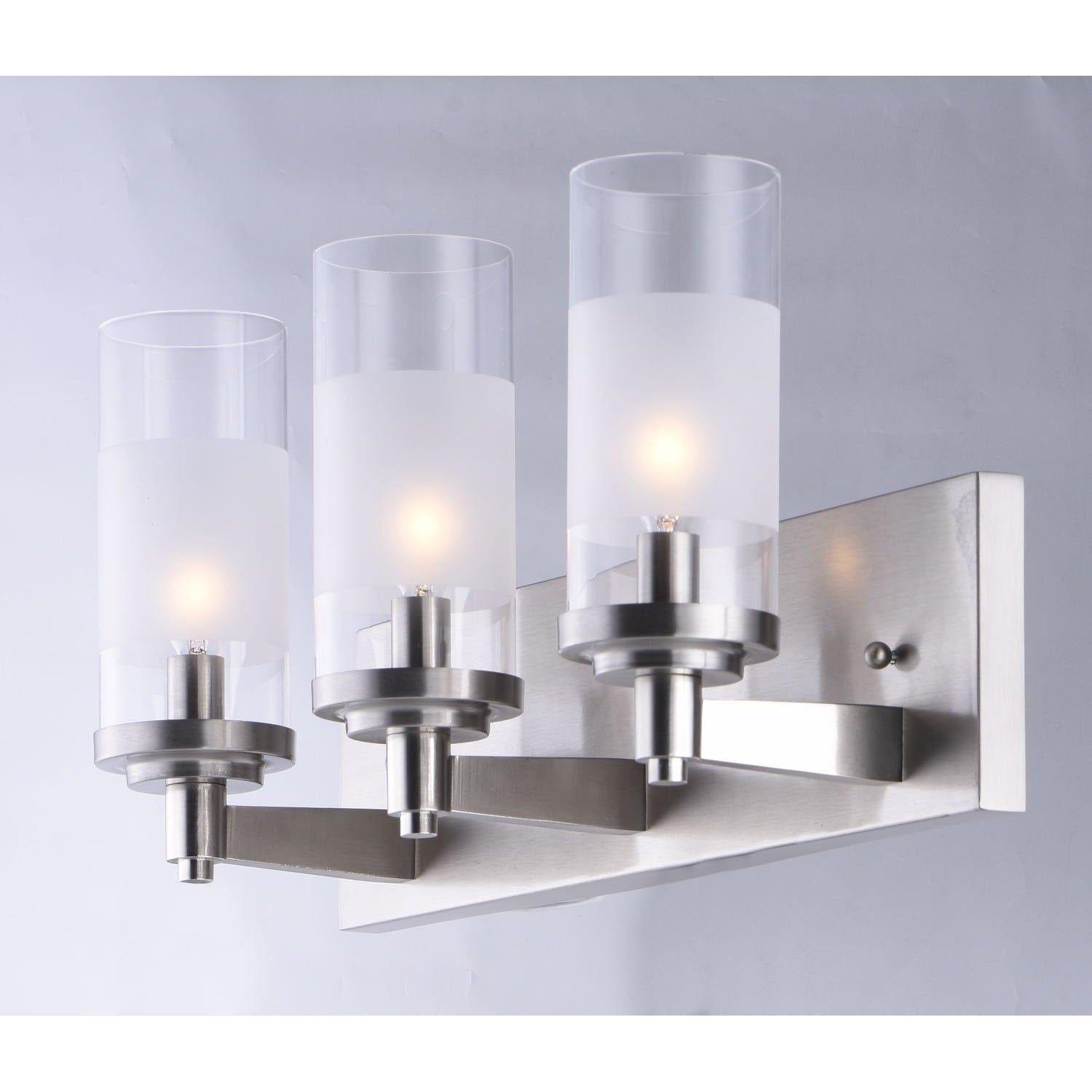 Maxim Lighting - Crescendo Sconce - Lights Canada