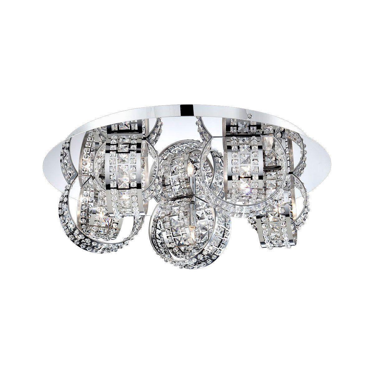 Eurofase - Yorkville Flush Mount - Lights Canada