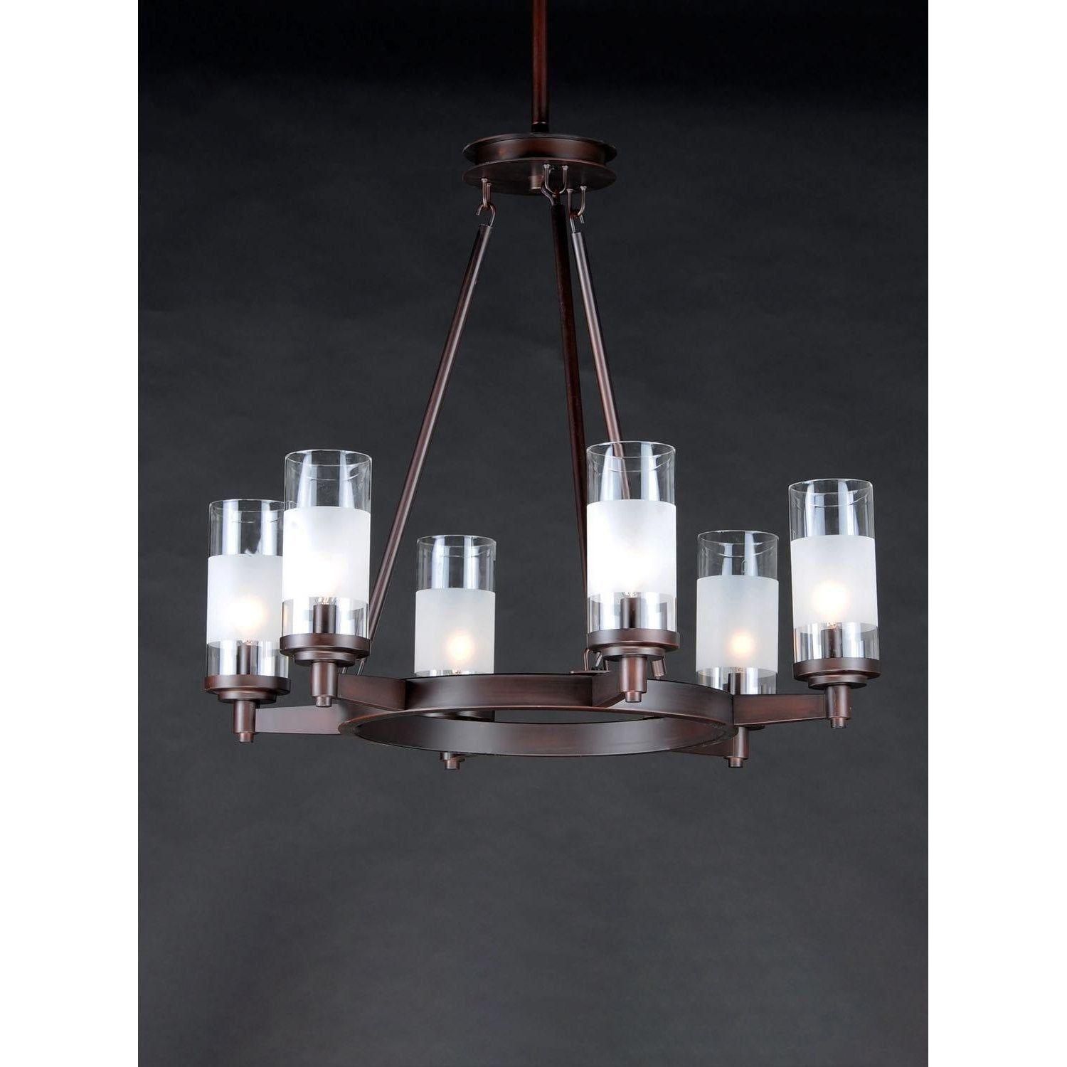 Maxim Lighting - Crescendo Chandelier - Lights Canada