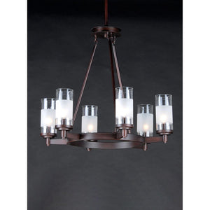 Maxim Lighting - Crescendo Chandelier - Lights Canada