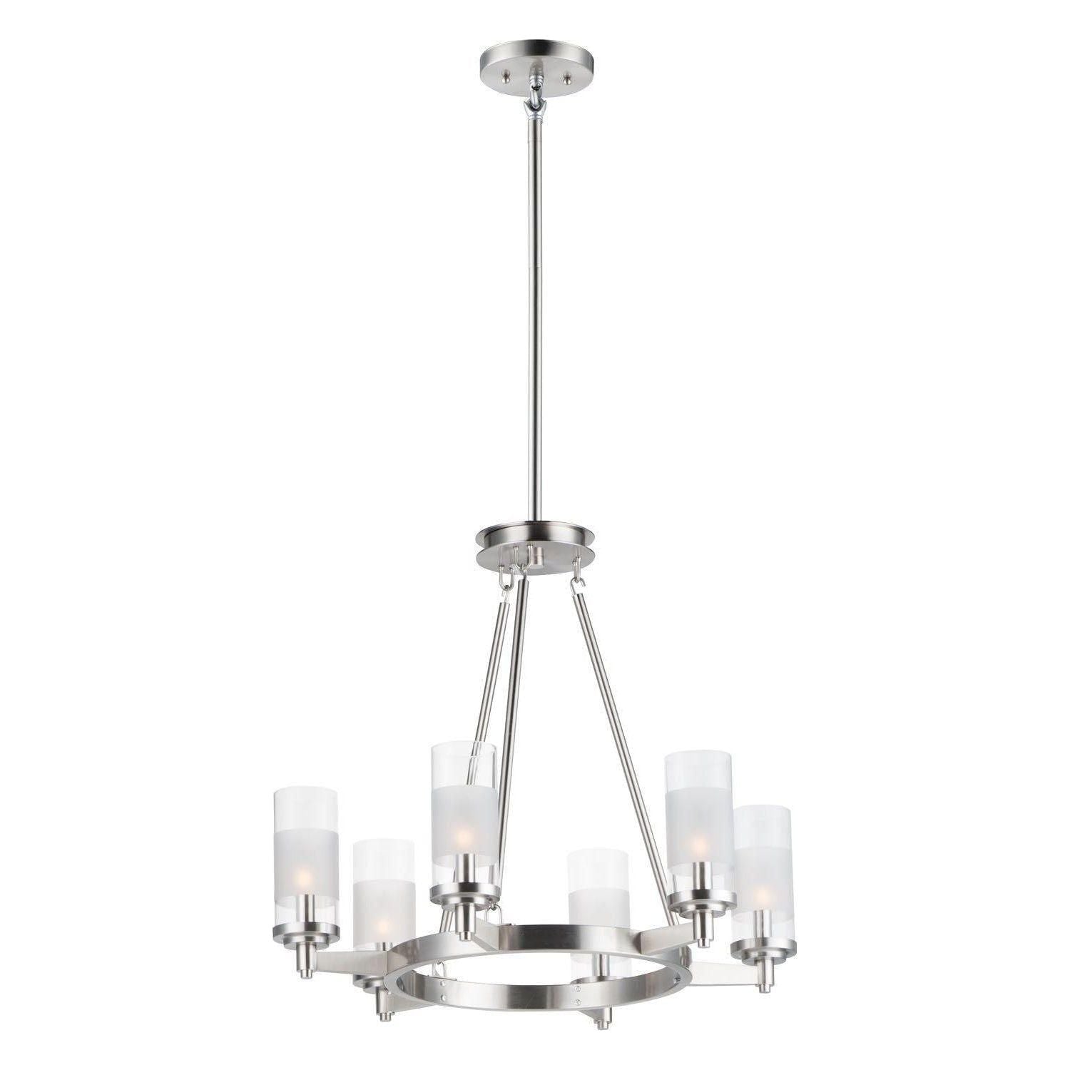 Maxim Lighting - Crescendo Chandelier - Lights Canada