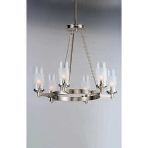 Maxim Lighting - Crescendo Chandelier - Lights Canada