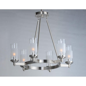 Maxim Lighting - Crescendo Chandelier - Lights Canada