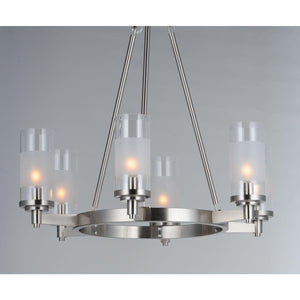 Maxim Lighting - Crescendo Chandelier - Lights Canada