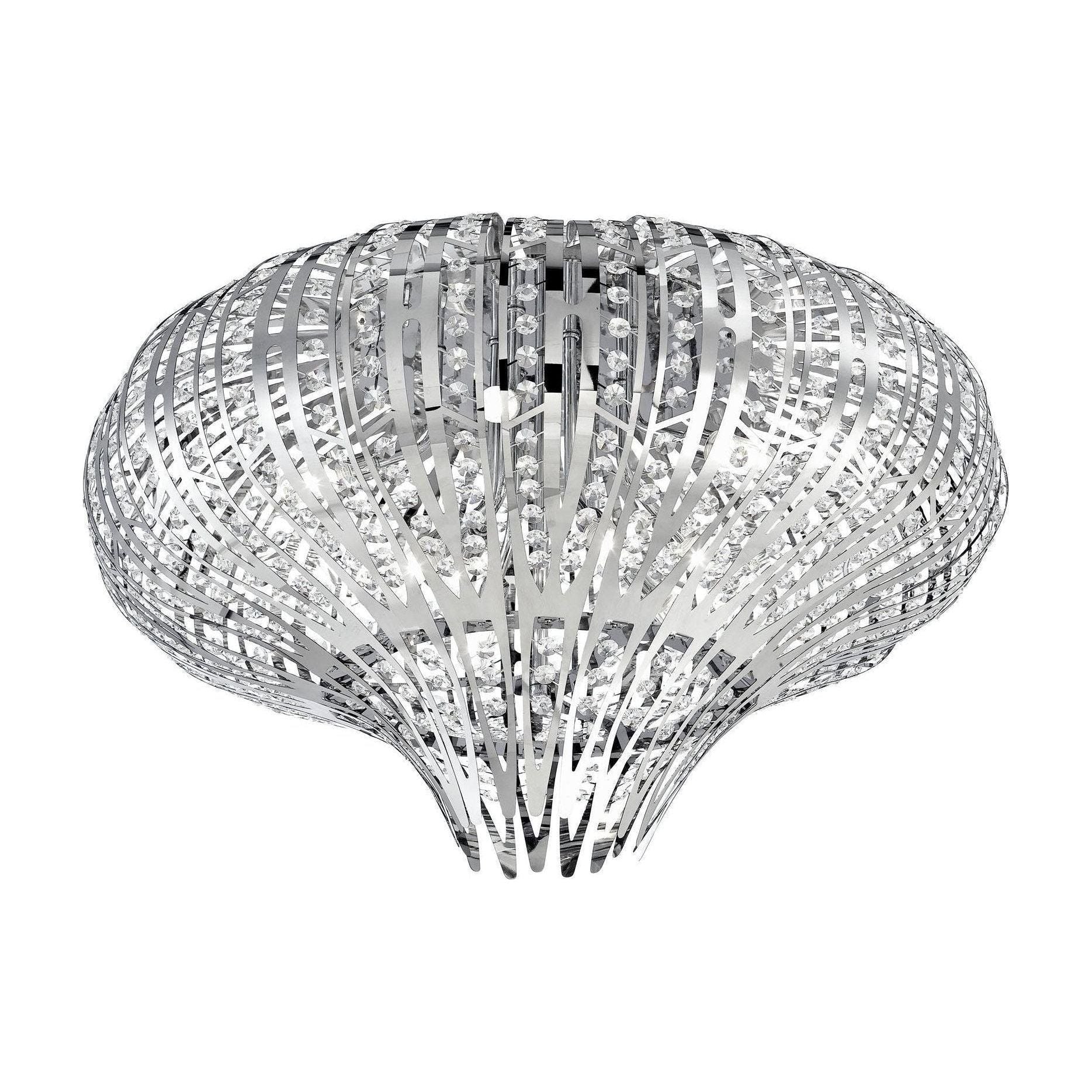 Eurofase - Monica Flush Mount - Lights Canada