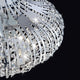 Eurofase - Monica Flush Mount - Lights Canada