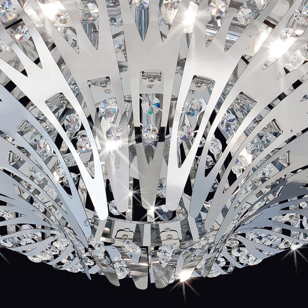 Eurofase - Monica Flush Mount - Lights Canada