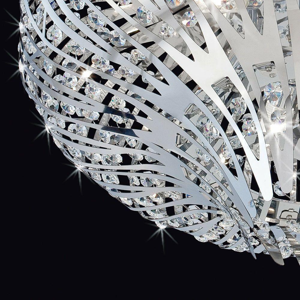 Eurofase - Monica Chandelier - Lights Canada