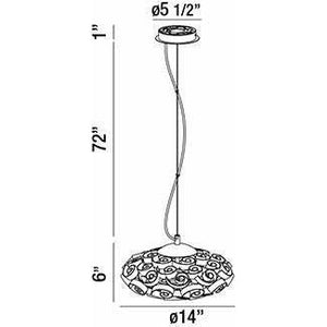 Eurofase - Grace Chandelier - Lights Canada