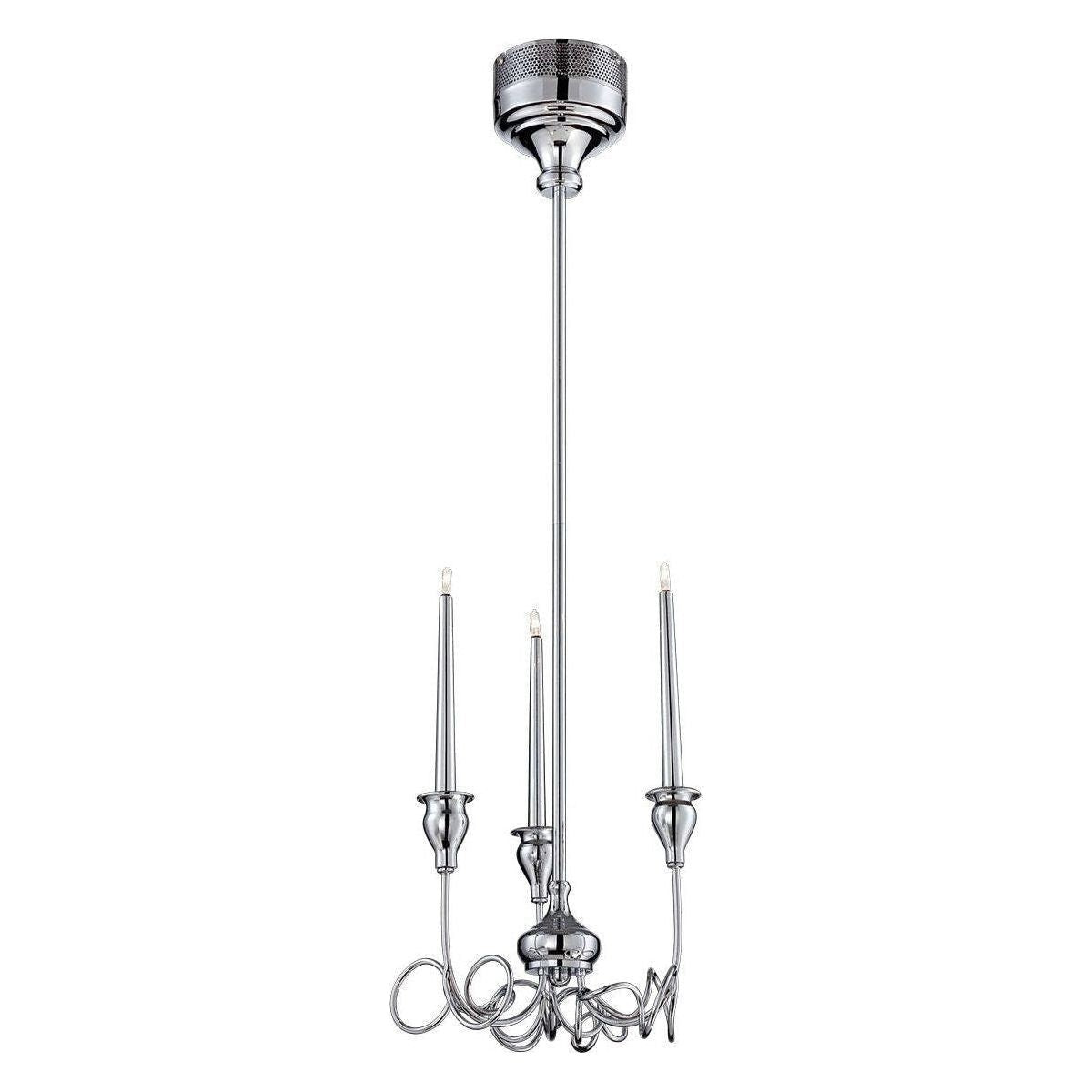 Eurofase - Candela Chandelier - Lights Canada