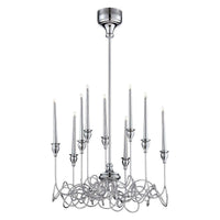 Candela Chandelier
