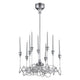 Eurofase - Candela Chandelier - Lights Canada