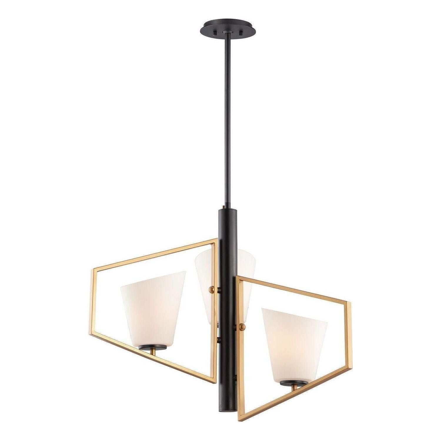 Maxim Lighting - Oblique Pendant - Lights Canada
