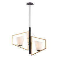 Oblique Pendant
