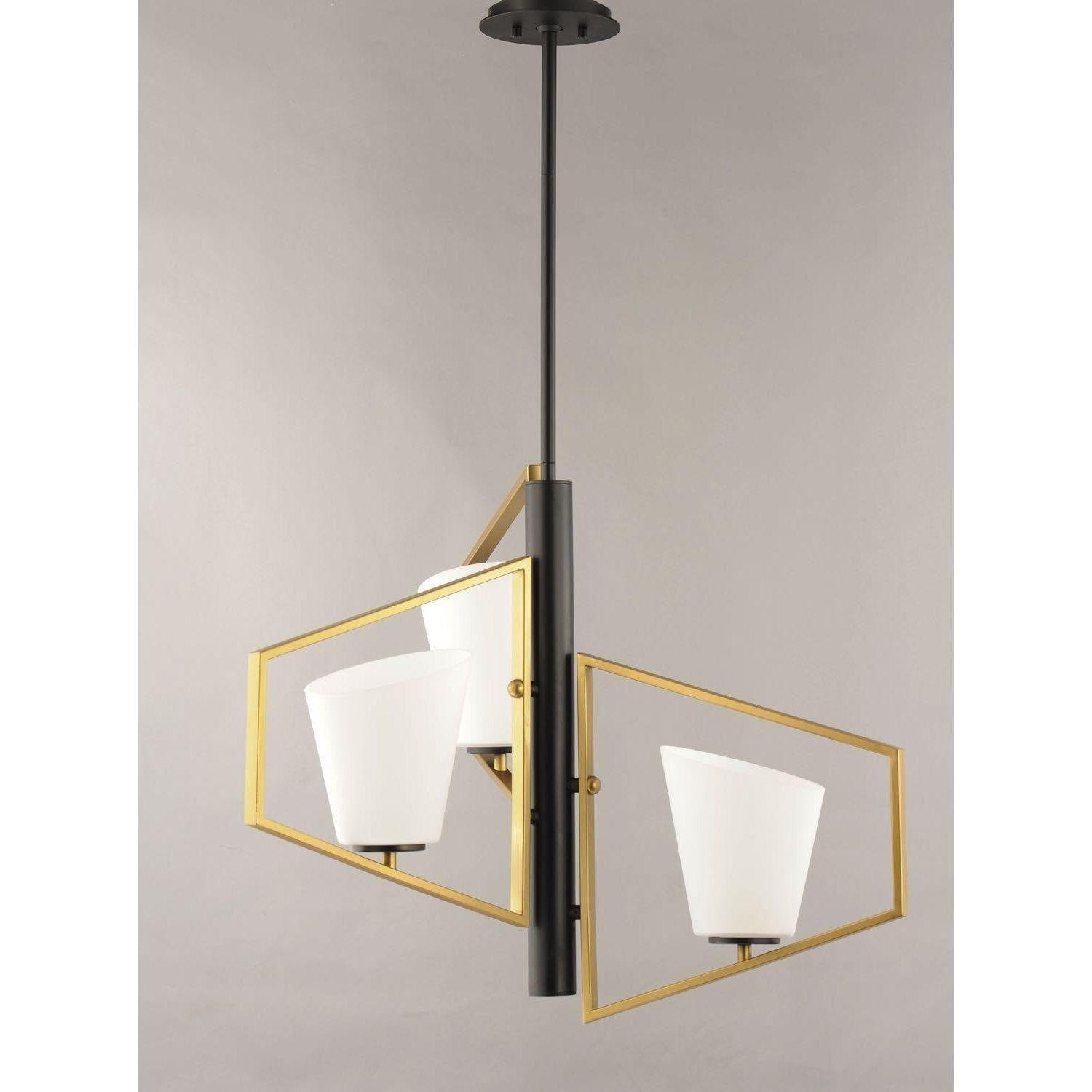 Maxim Lighting - Oblique Pendant - Lights Canada