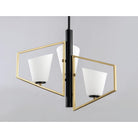 Maxim Lighting - Oblique Pendant - Lights Canada