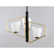 Maxim Lighting - Oblique Pendant - Lights Canada