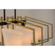 Maxim Lighting - Oblique Linear Suspension - Lights Canada