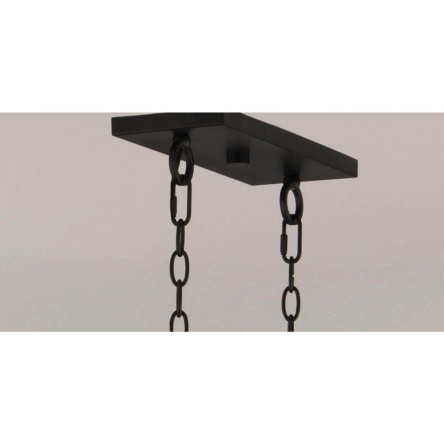 Maxim Lighting - Oblique Linear Suspension - Lights Canada