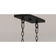Maxim Lighting - Oblique Linear Suspension - Lights Canada