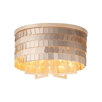 Glamour Flush Mount