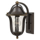 Hinkley - Bolla Outdoor Wall Light - Lights Canada