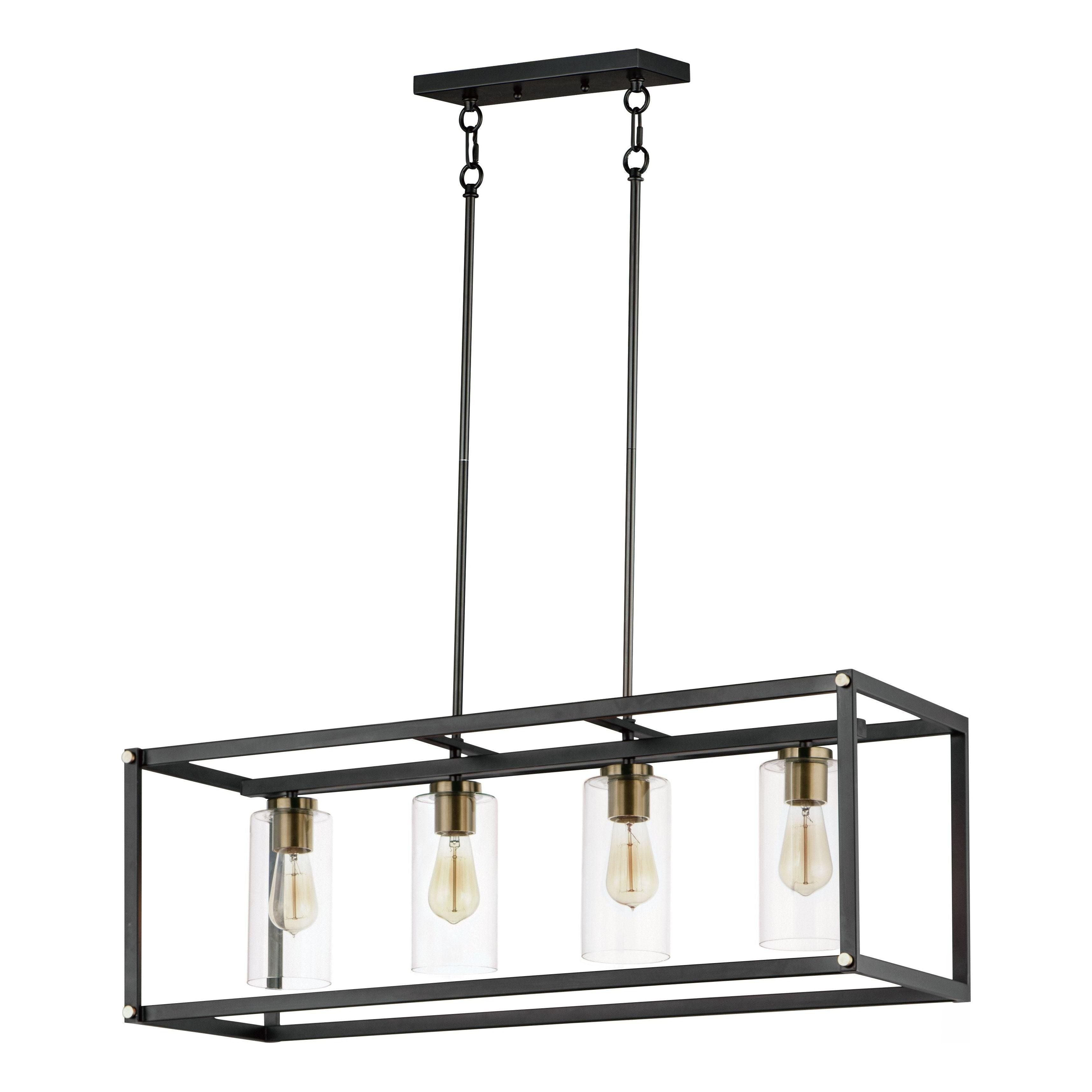 Maxim Lighting - Capitol Linear Suspension - Lights Canada