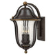 Hinkley - Bolla Outdoor Wall Light - Lights Canada