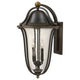 Hinkley - Bolla Outdoor Wall Light - Lights Canada