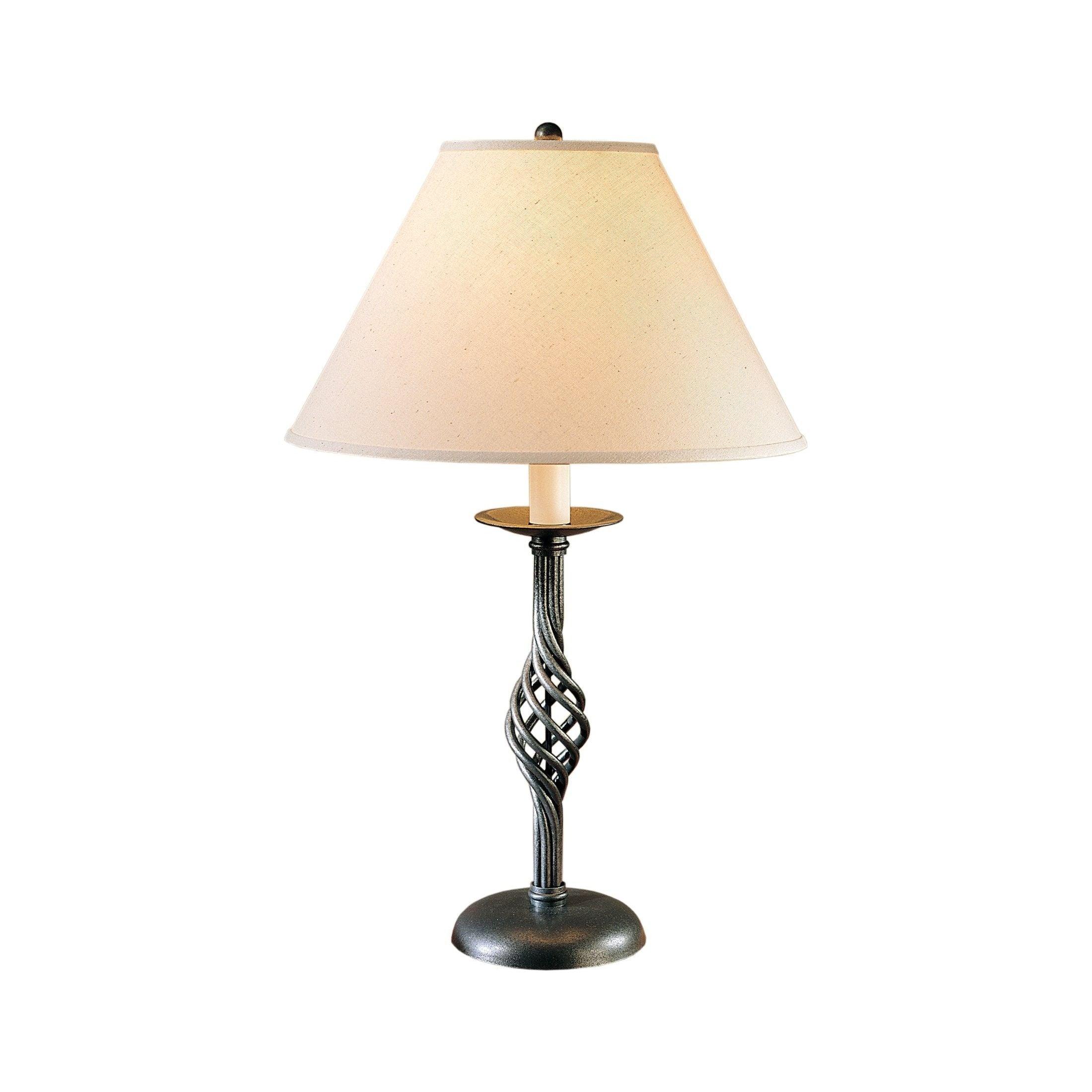 Hubbardton Forge - Twist Table-Lamp - Lights Canada