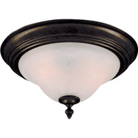 Pacific 2-Light Flush Mount