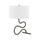 Troy - Veranda 1-Light Table Lamp - Lights Canada
