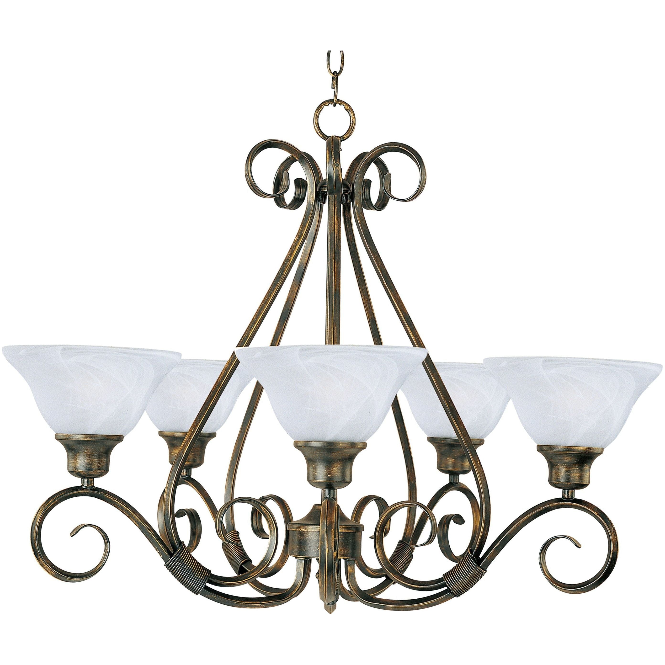 Pacific 5-Light Chandelier