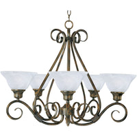 Pacific 5-Light Chandelier