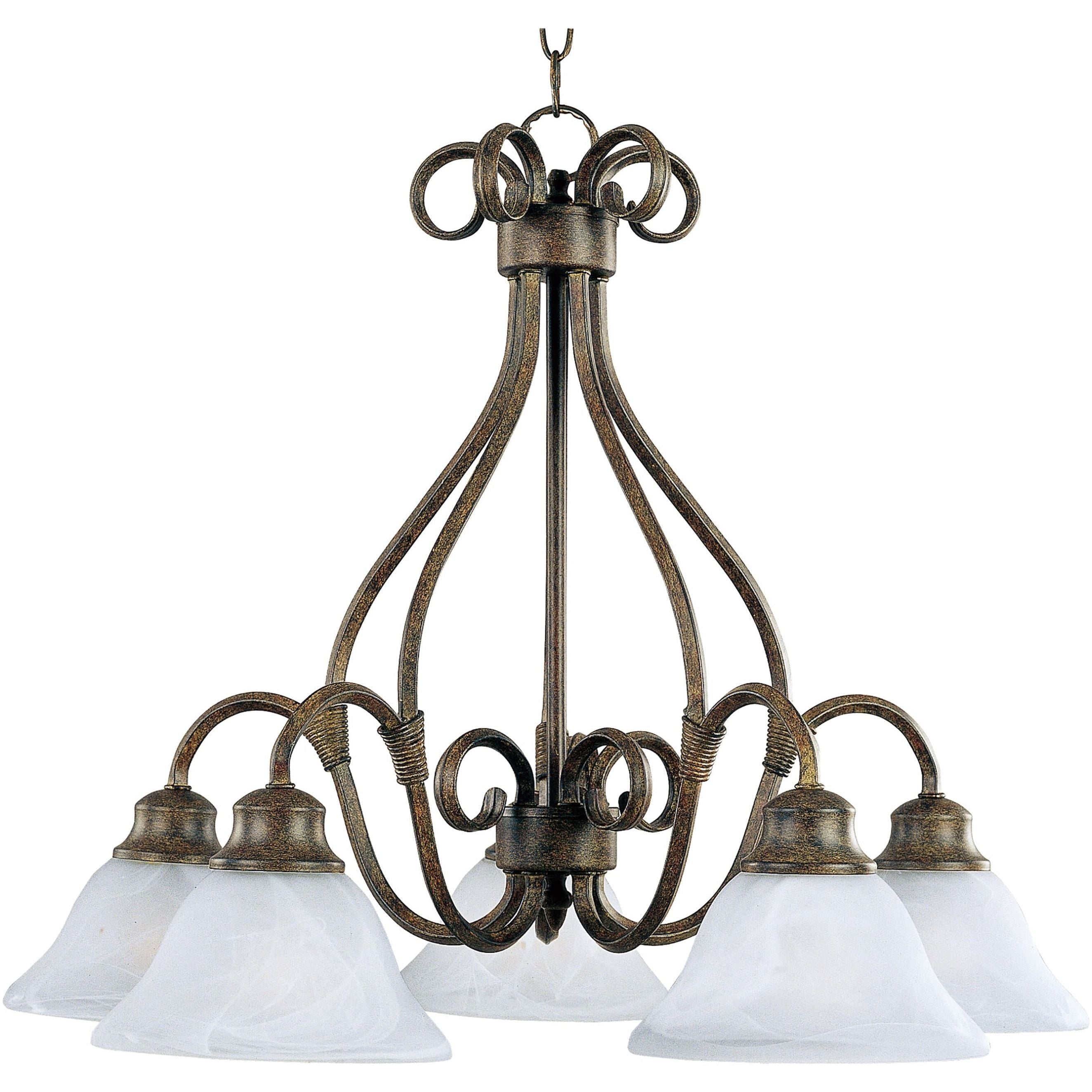 Pacific 5-Light Chandelier