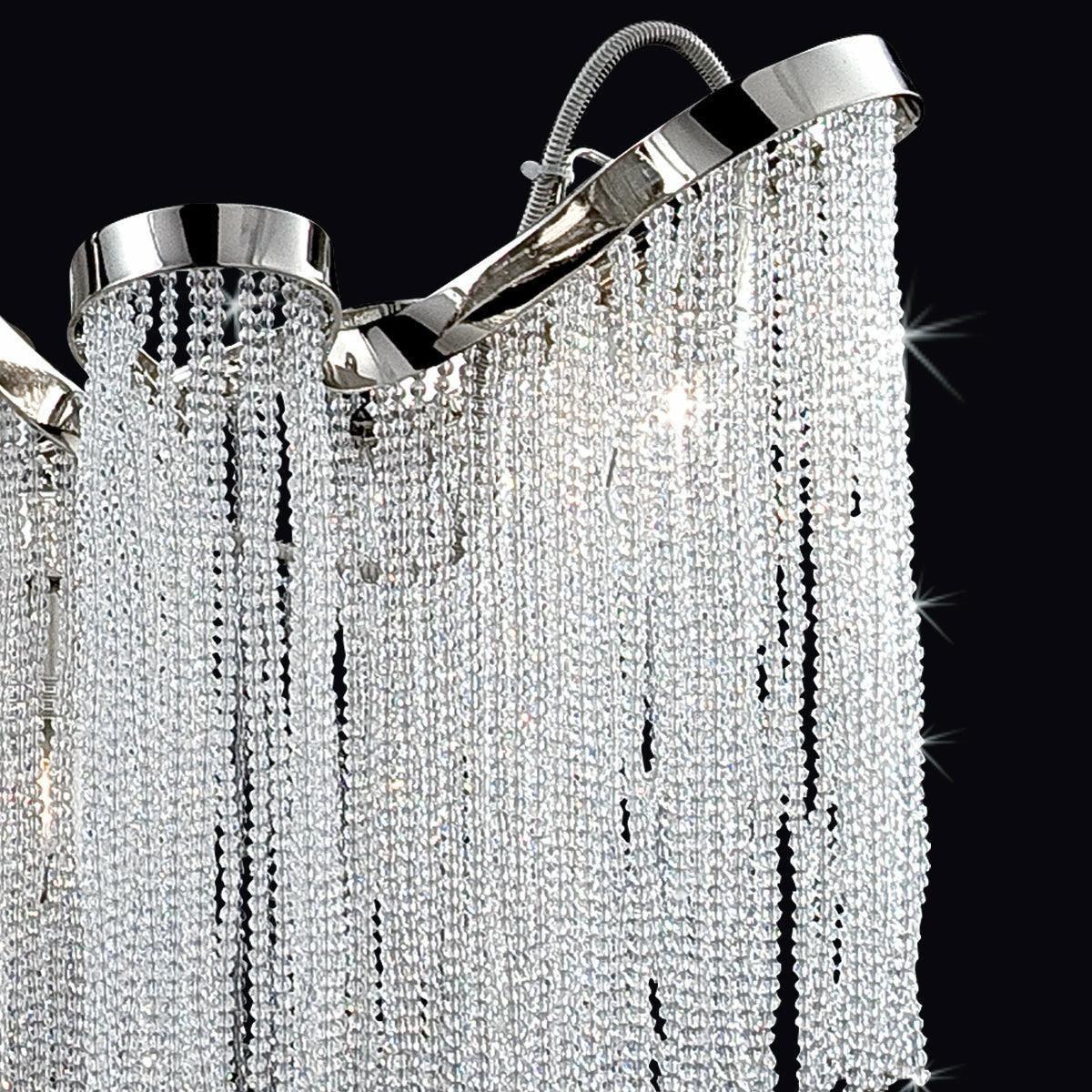 Eurofase - Ellena Chandelier - Lights Canada
