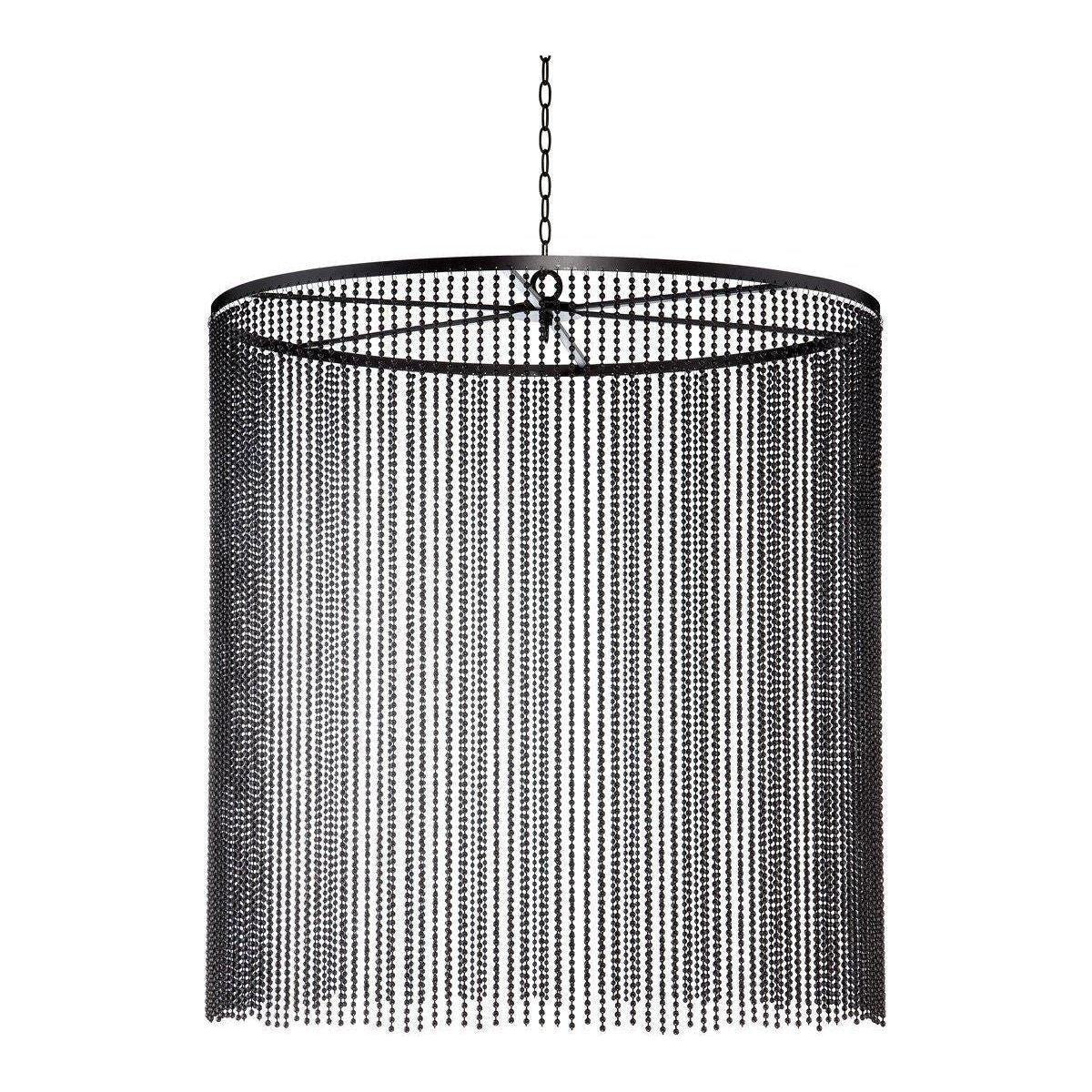 Eurofase - Bloomington 38" Trimmable Beaded Curtain - Lights Canada