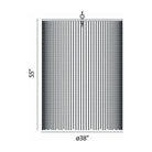 Eurofase - Bloomington 38" Trimmable Beaded Curtain - Lights Canada