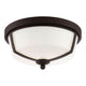 Eurofase - Kate Flush Mount - Lights Canada