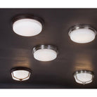Eurofase - Kate Flush Mount - Lights Canada