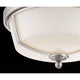 Eurofase - Kate Flush Mount - Lights Canada