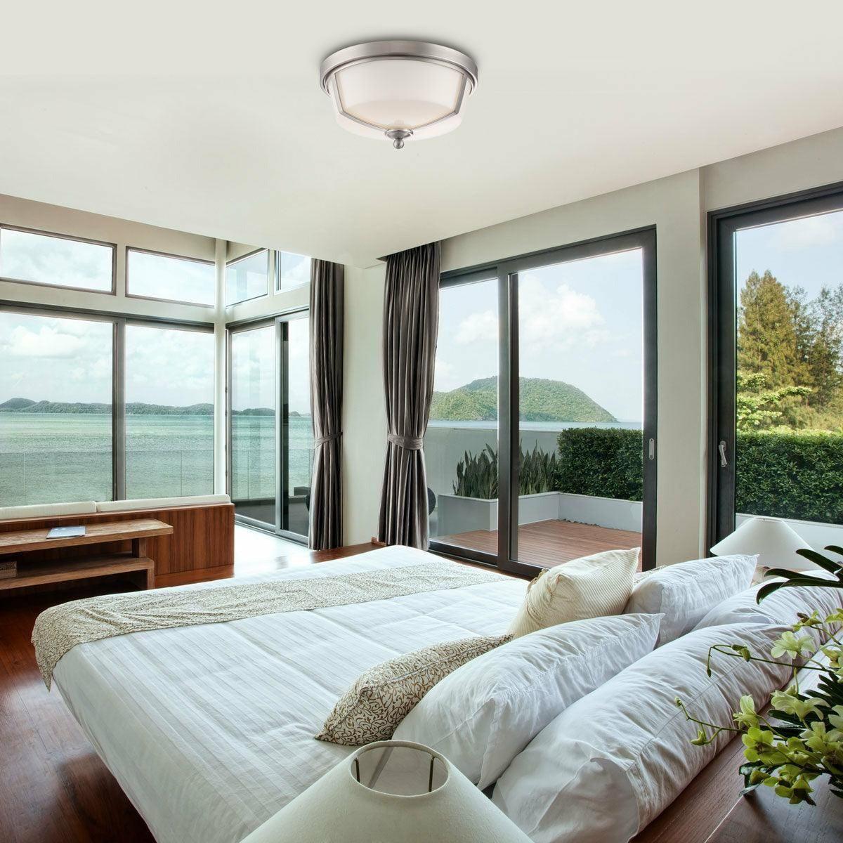 Eurofase - Kate Flush Mount - Lights Canada