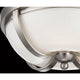 Eurofase - Andrew Flush Mount - Lights Canada